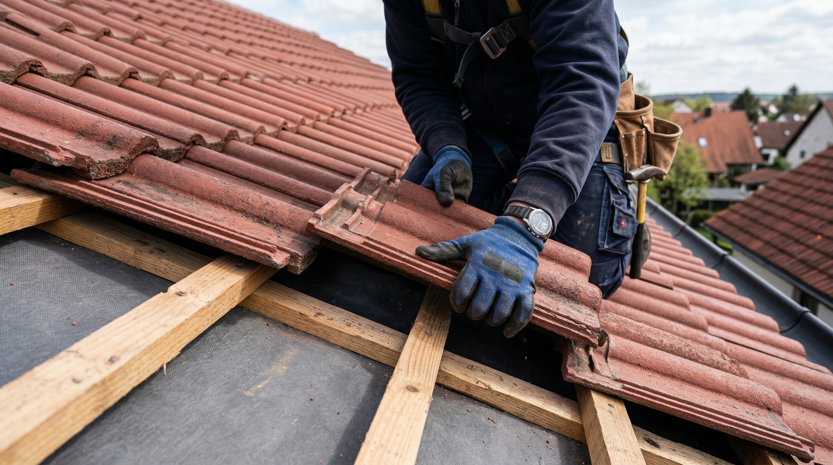 Gebr. Spengler GmbH – Dachdecker Dreieich